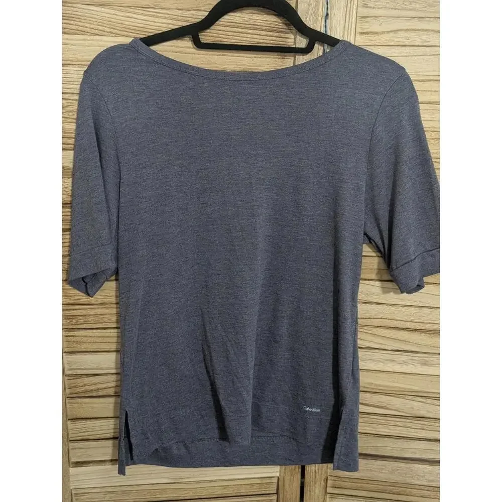 NWT -  Calvin Klein Women's T-Shirt‎ & Jogger Lounge Set, Size M
